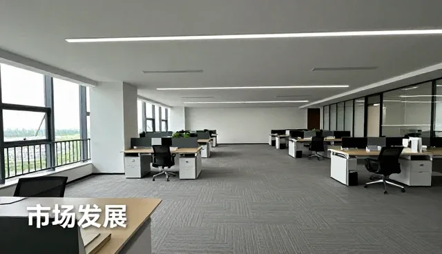 农业基地中的适配方案优势展示